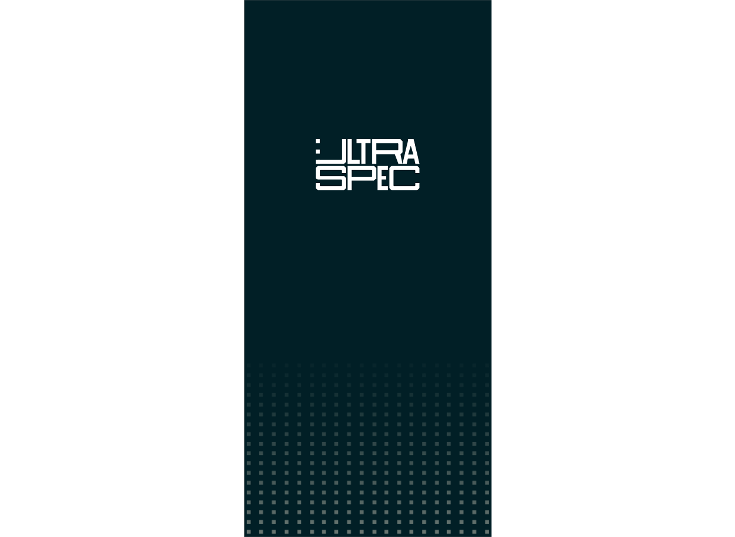 UltraSpec app demonstration